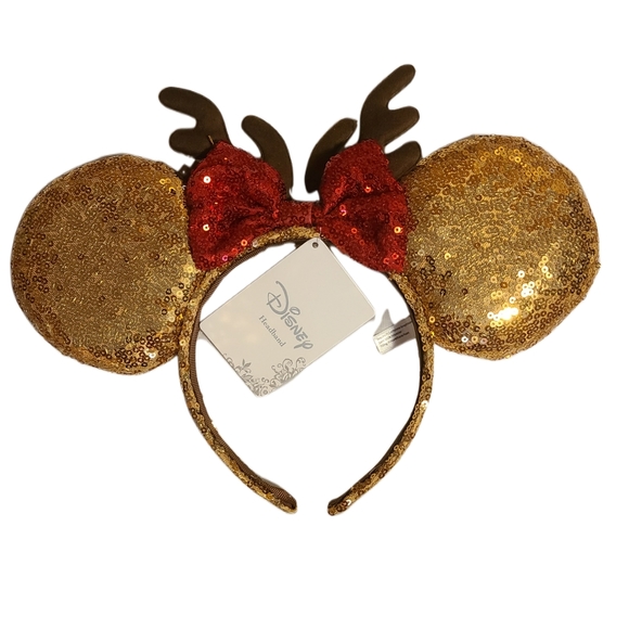 Disney Accessories - Disney | Minnie Mouse Headbands